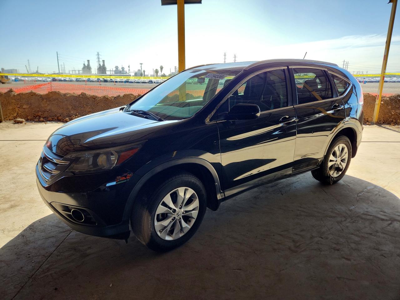 2012 HONDA CR-V
