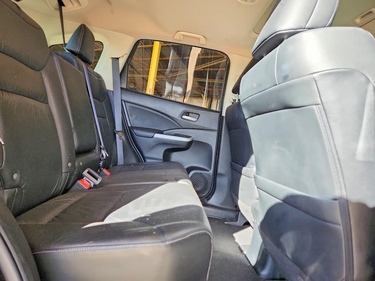 2012 HONDA CR-V EXL photo 21