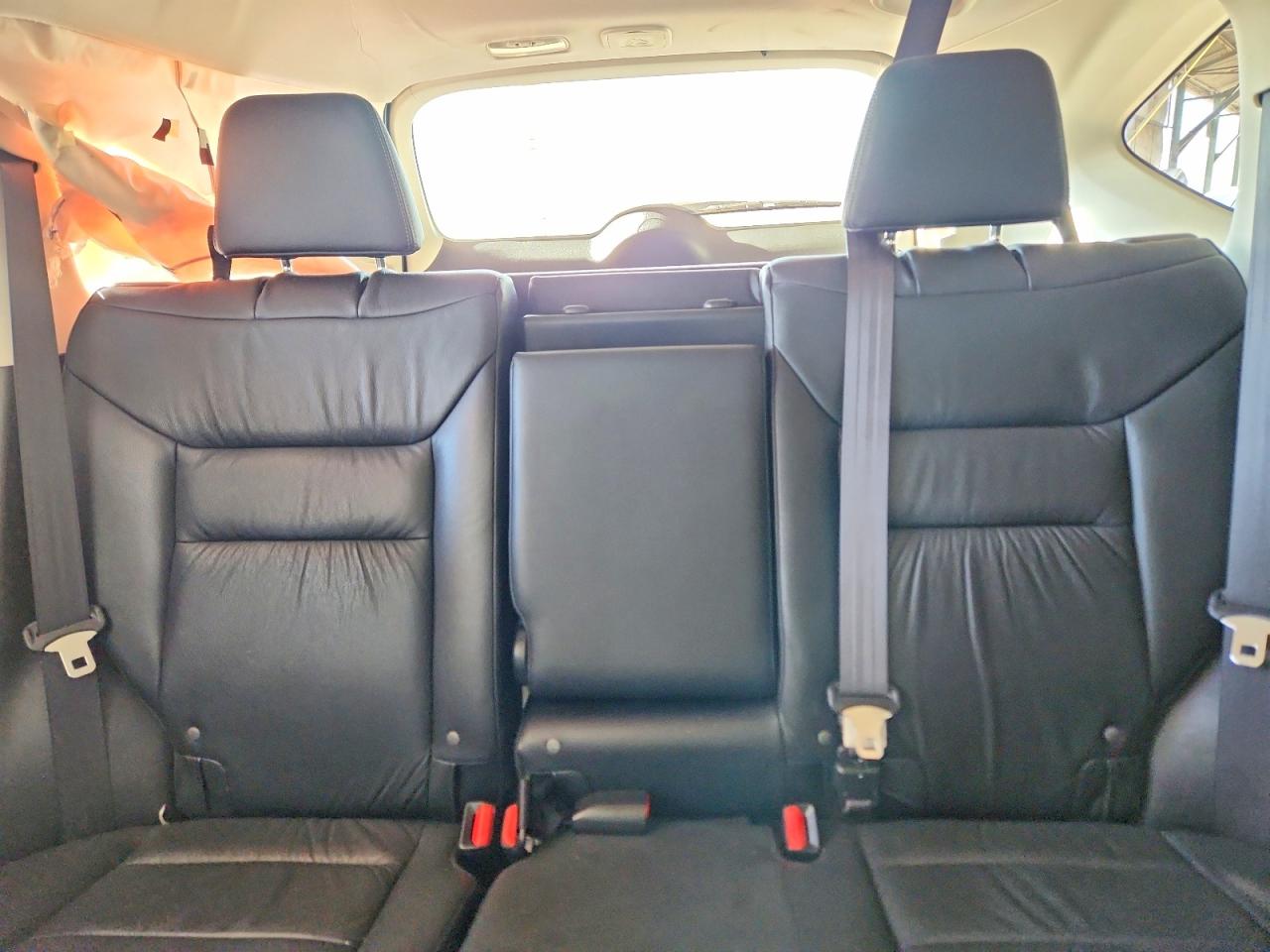 2012 HONDA CR-V EXL photo 19