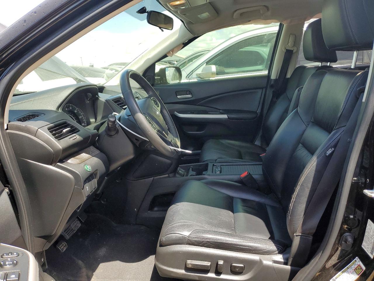 2012 HONDA CR-V EXL photo 13