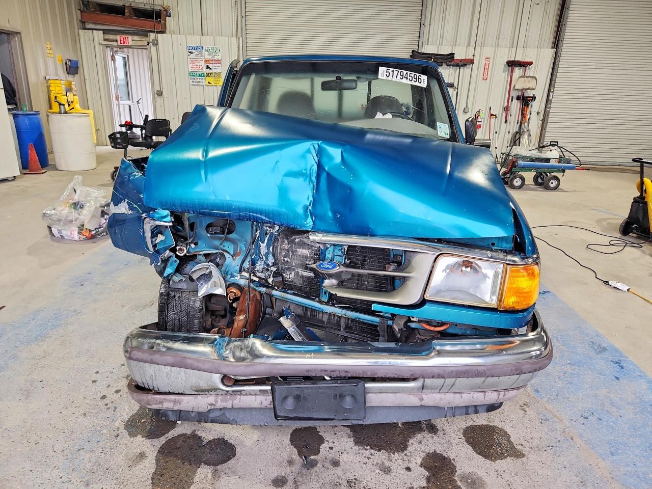 1997 FORD RANGER photo 5