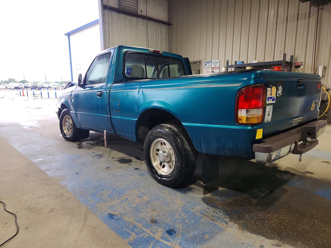 1997 FORD RANGER photo 2