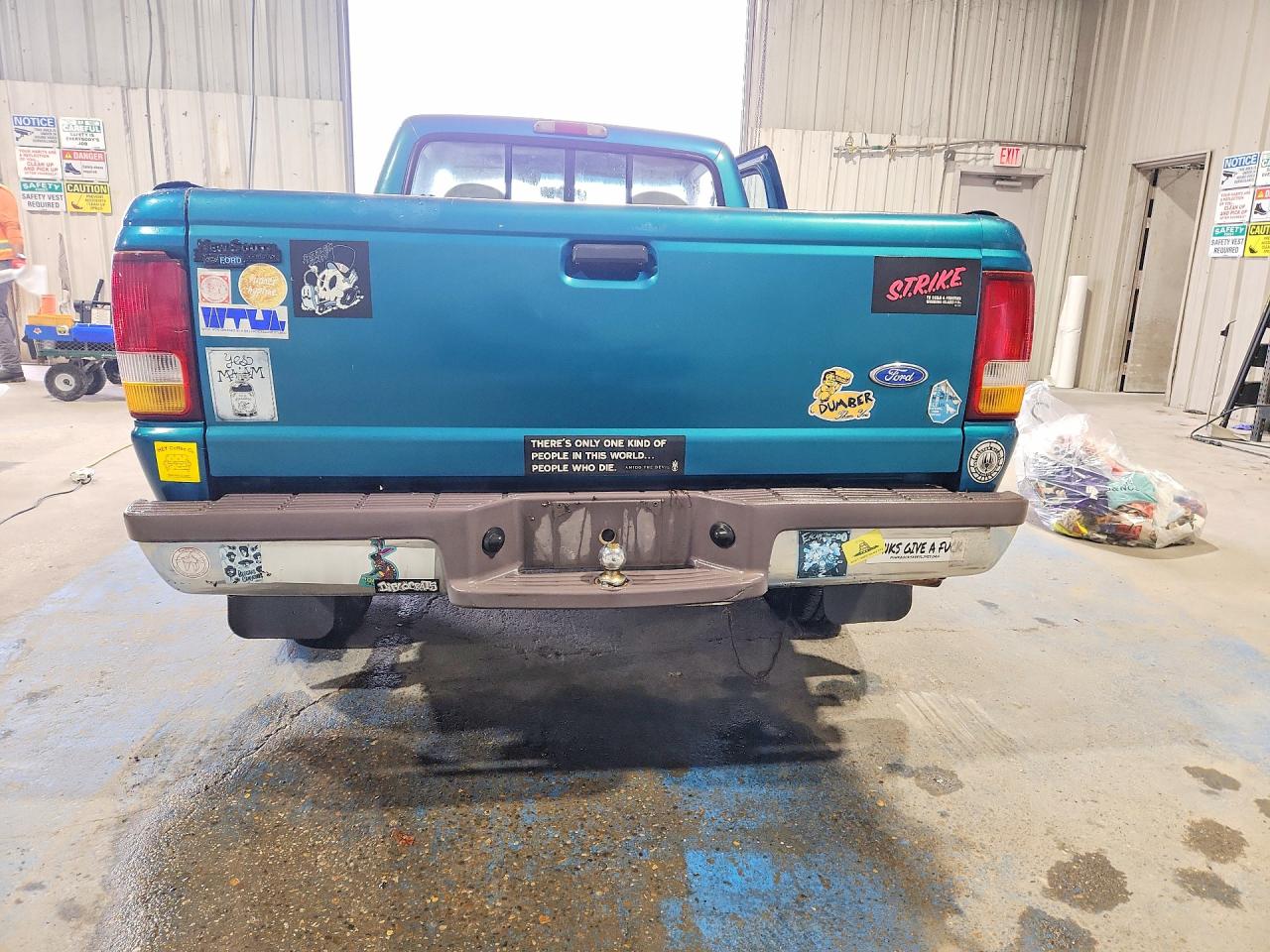 1997 FORD RANGER photo 6