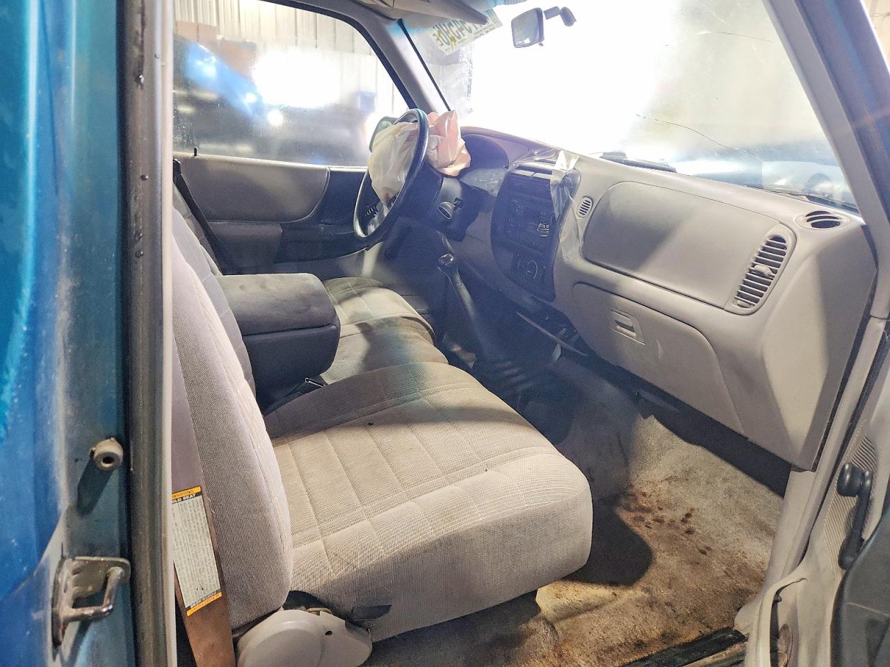 1997 FORD RANGER photo 10