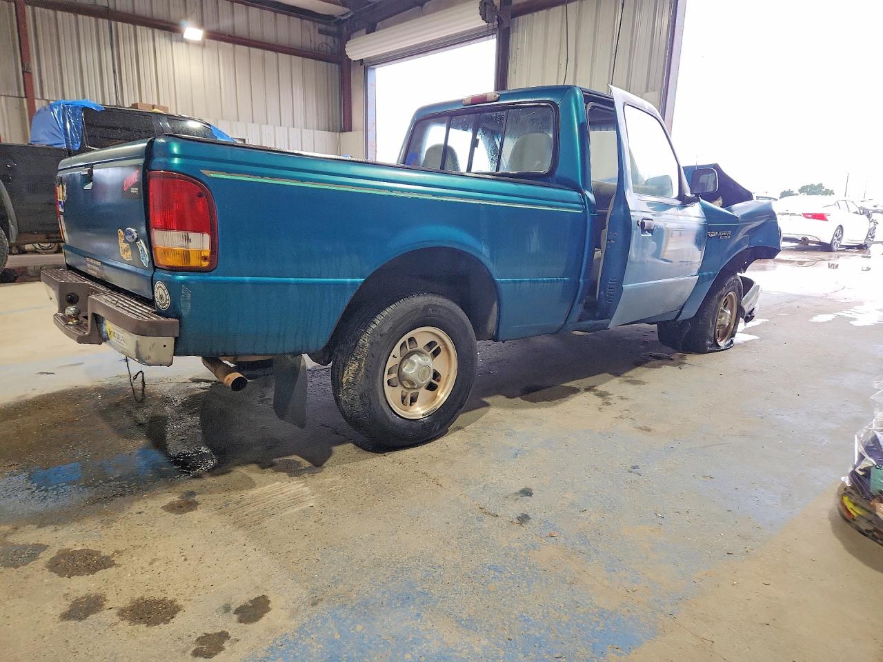 1997 FORD RANGER photo 3