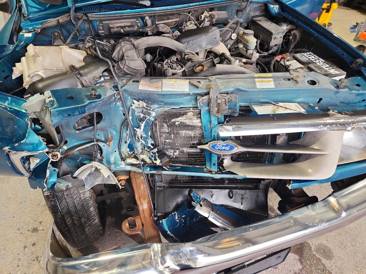 1997 FORD RANGER photo 11