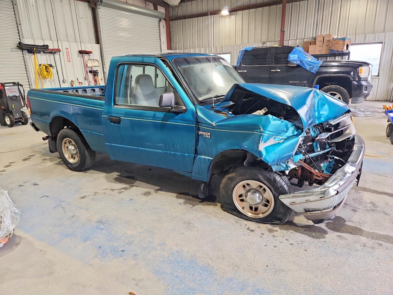 1997 FORD RANGER photo 4