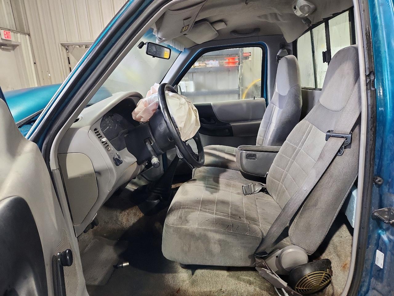 1997 FORD RANGER photo 7