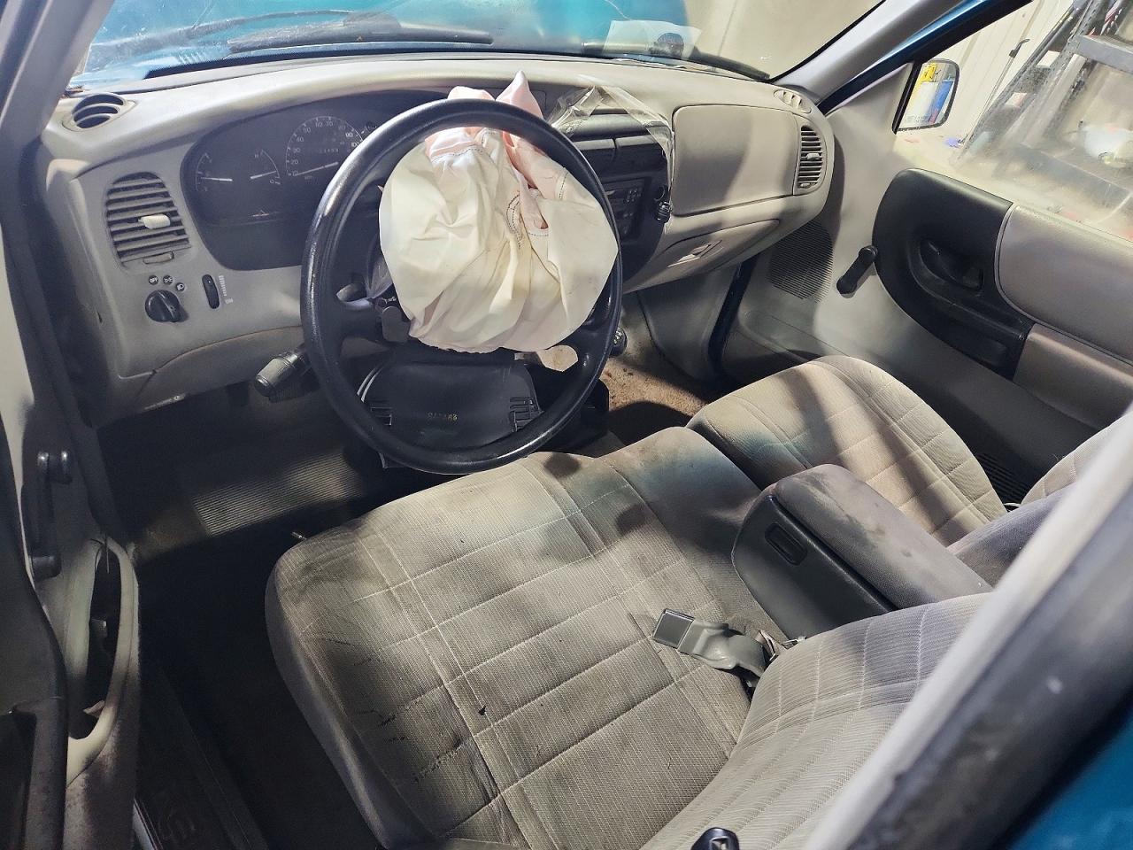 1997 FORD RANGER photo 8