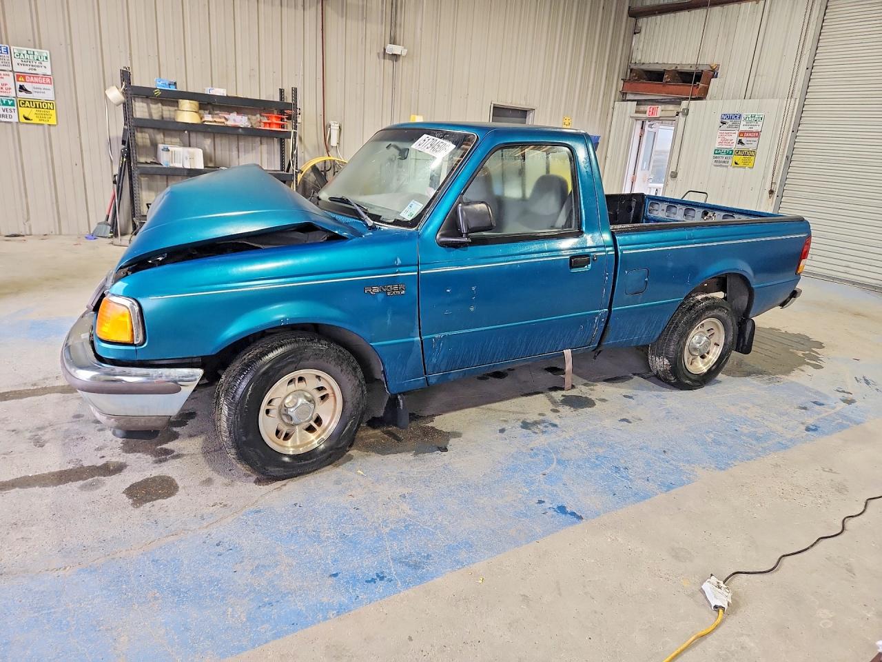 1997 FORD RANGER