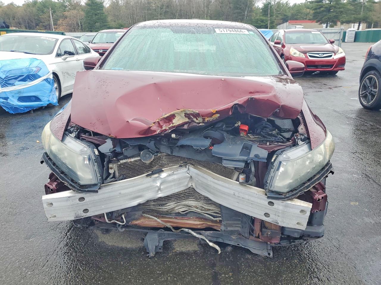 2014 HONDA CIVIC LX photo 5