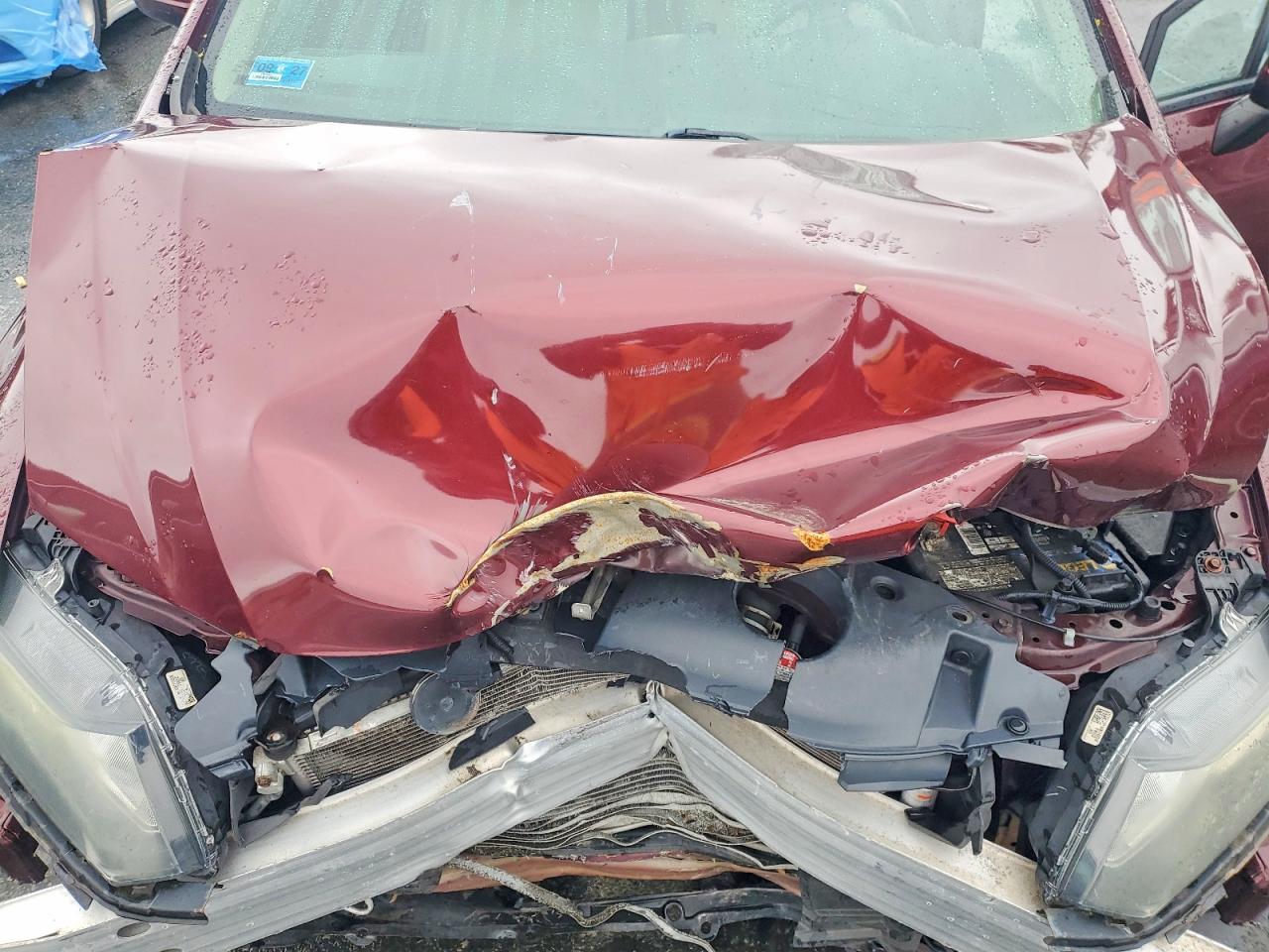 2014 HONDA CIVIC LX photo 11
