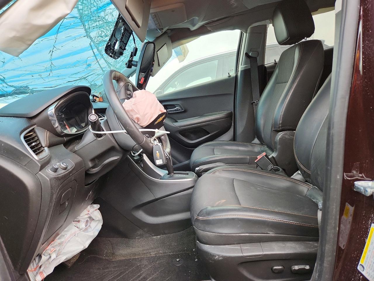 2020 CHEVROLET TRAX 1LT photo 19