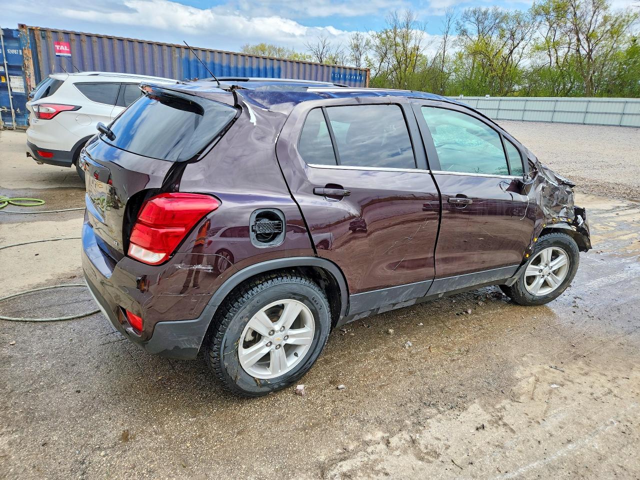 2020 CHEVROLET TRAX 1LT photo 7