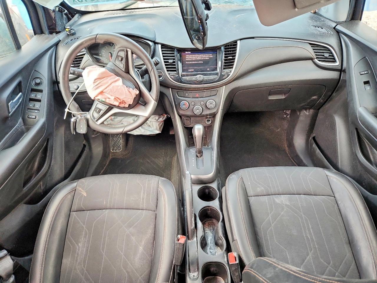 2020 CHEVROLET TRAX 1LT photo 22