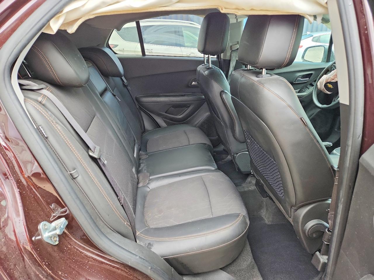 2020 CHEVROLET TRAX 1LT photo 31