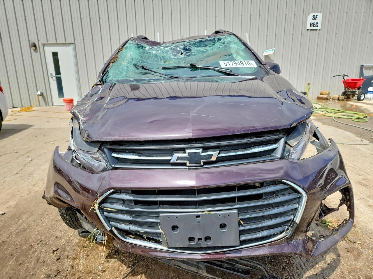 2020 CHEVROLET TRAX 1LT photo 13