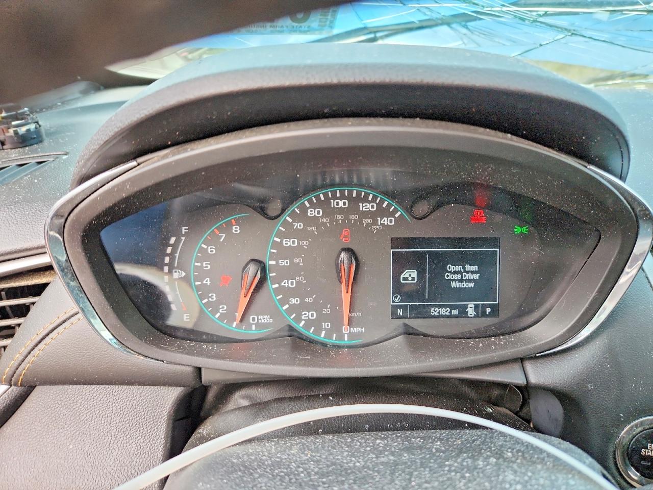 2020 CHEVROLET TRAX 1LT photo 25