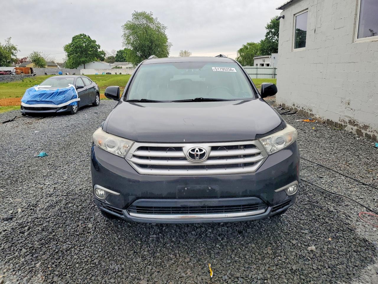 2011 TOYOTA HIGHLANDER LIMITED photo 13
