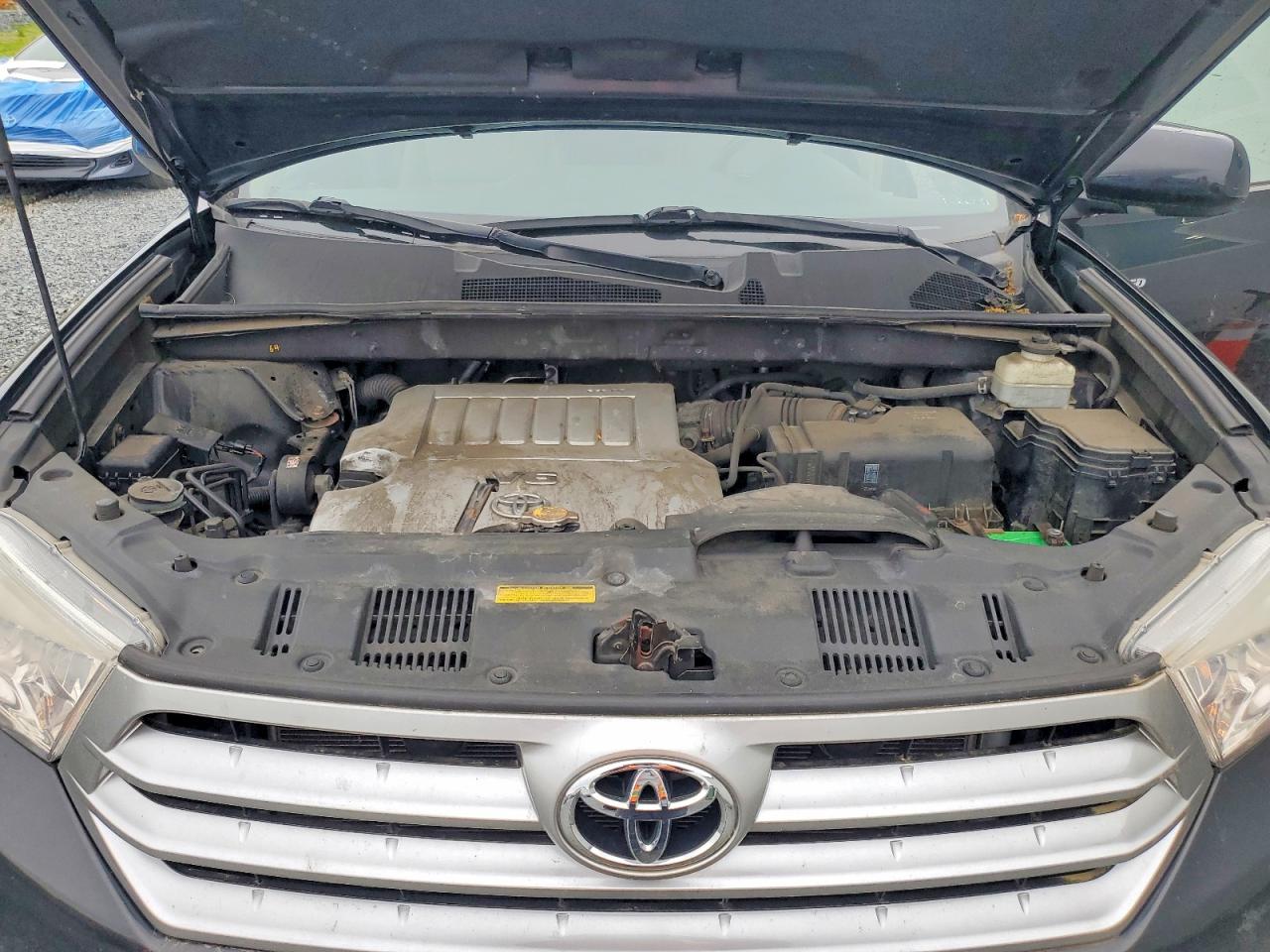 2011 TOYOTA HIGHLANDER LIMITED photo 34