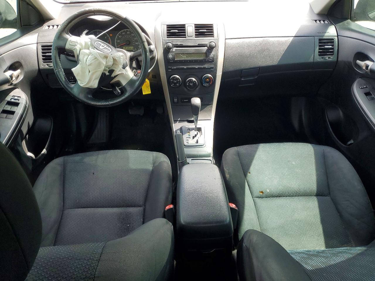 2009 TOYOTA COROLLA S photo 15