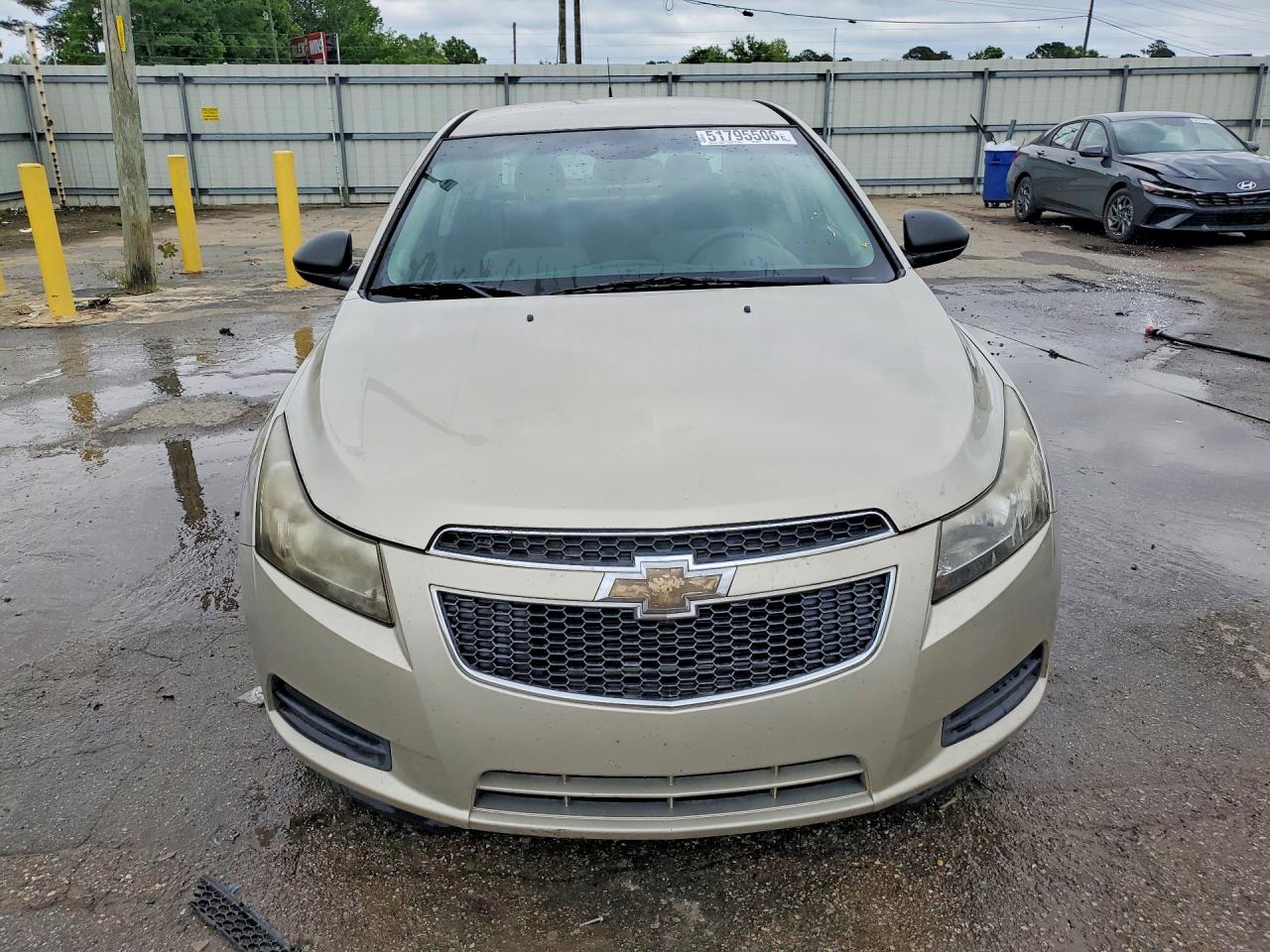 2014 CHEVROLET CRUZE LS photo 9