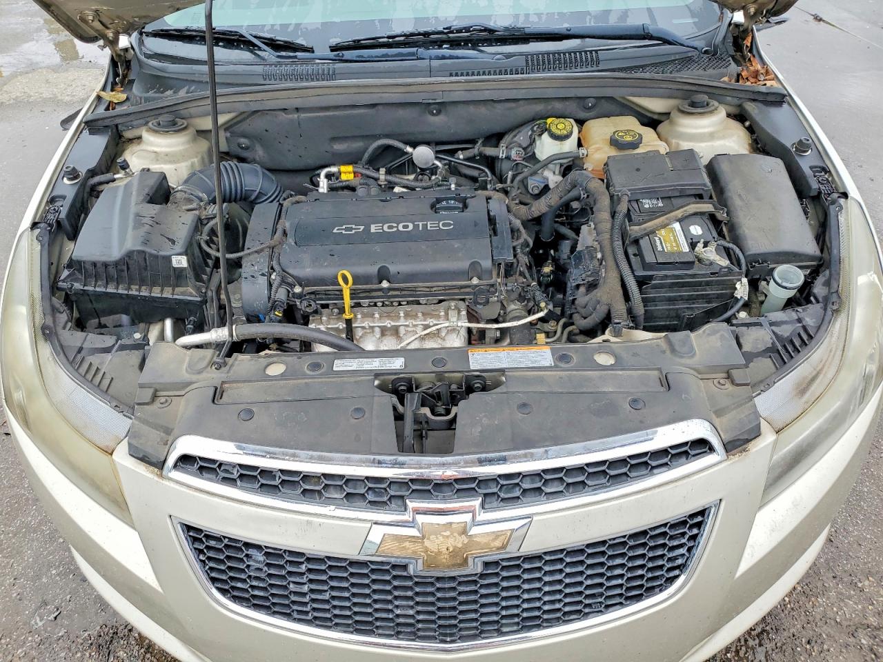 2014 CHEVROLET CRUZE LS photo 21