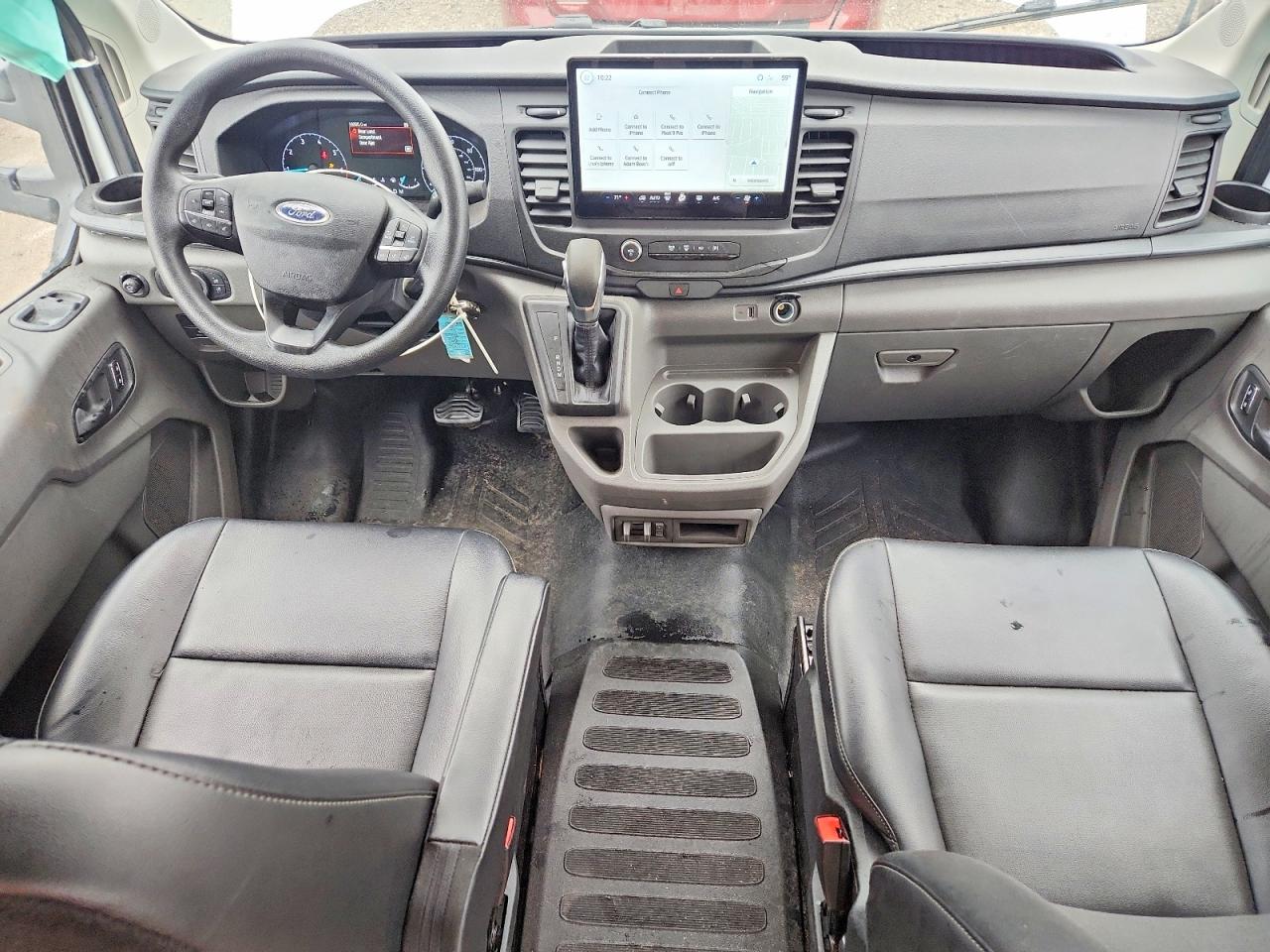 2025 FORD TRANSIT T-250 photo 22