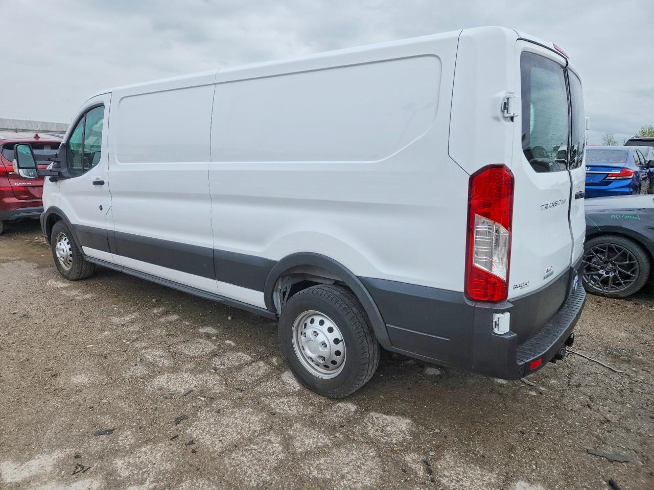 2025 FORD TRANSIT T-250 photo 4