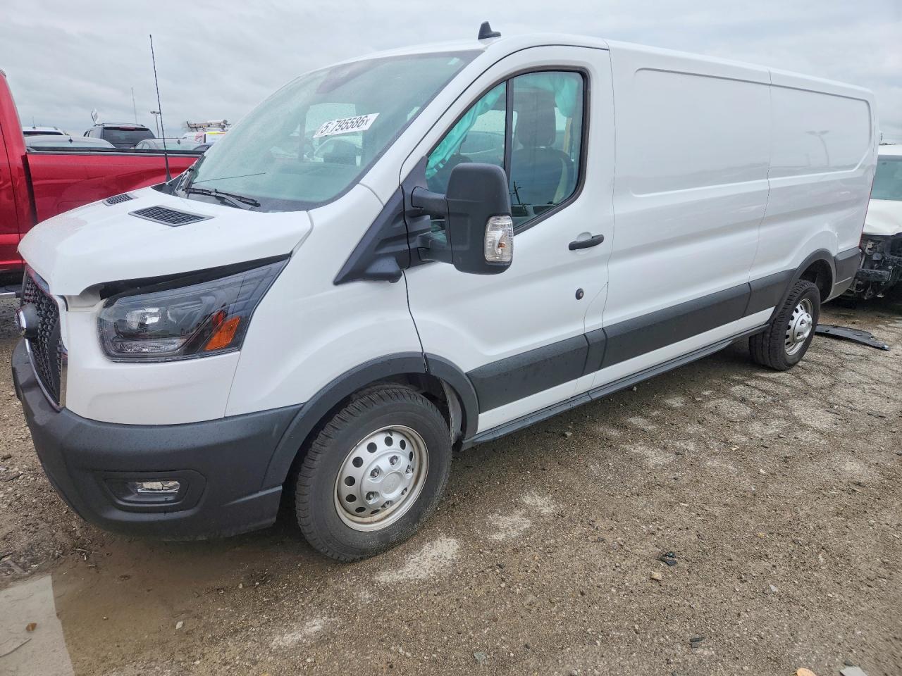 2025 FORD TRANSIT