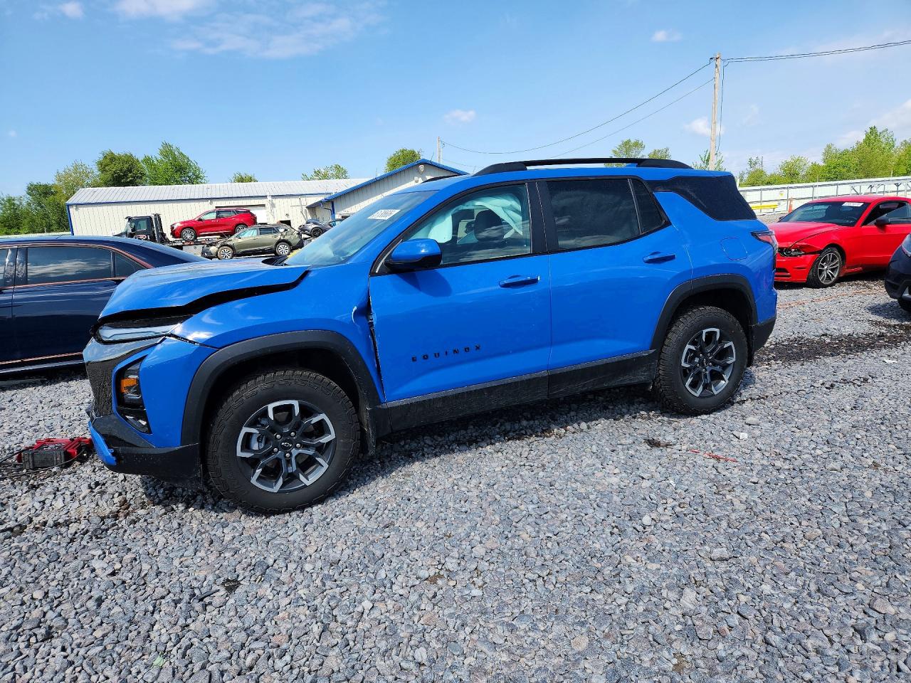 2026 CHEVROLET EQUINOX