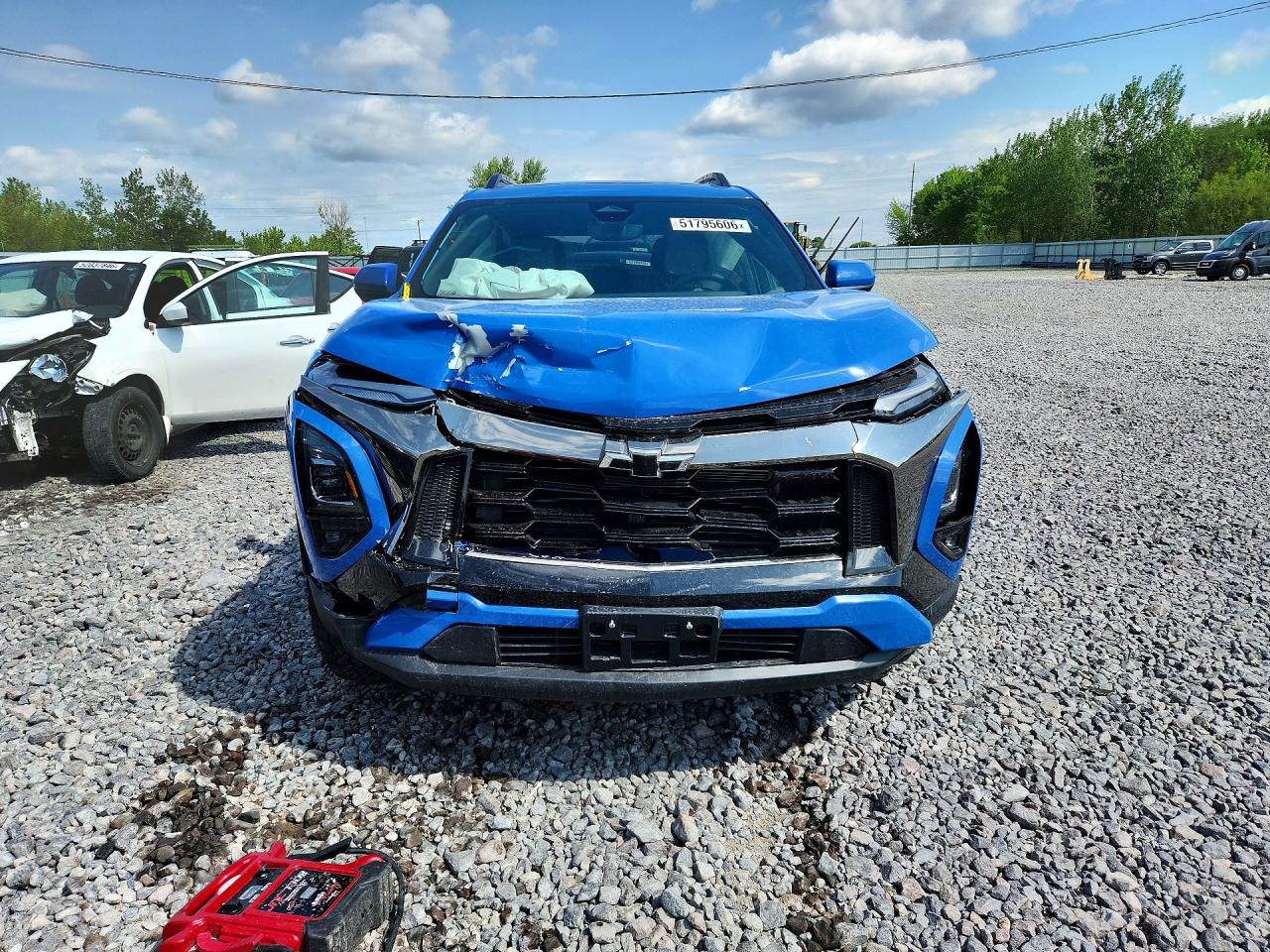 2026 CHEVROLET EQUINOX ACTIV photo 5
