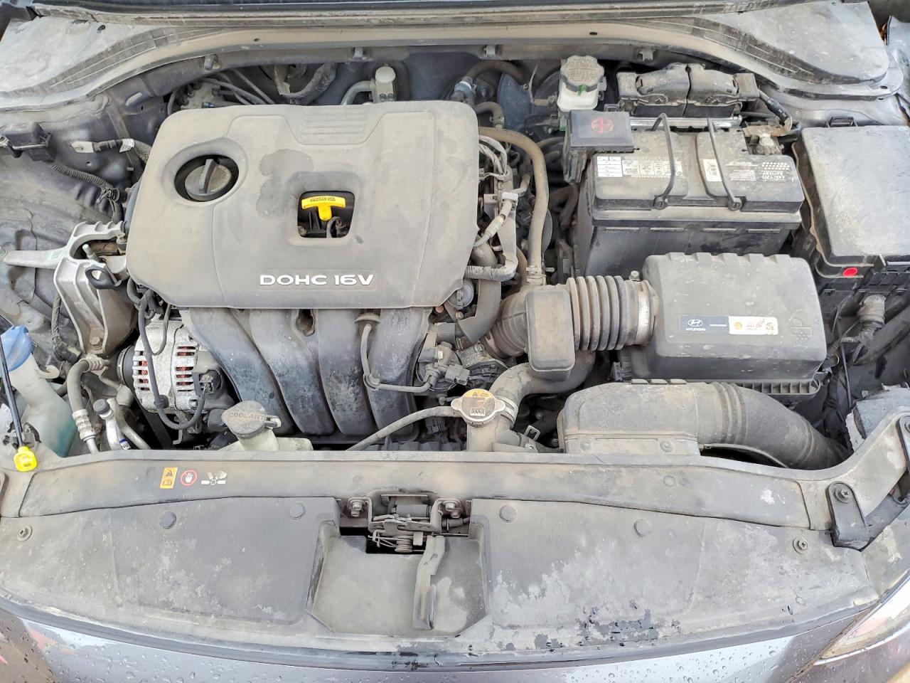 2018 HYUNDAI ELANTRA SE photo 21