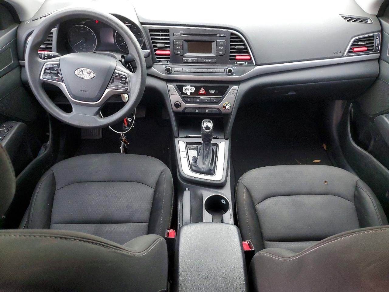 2018 HYUNDAI ELANTRA SE photo 15