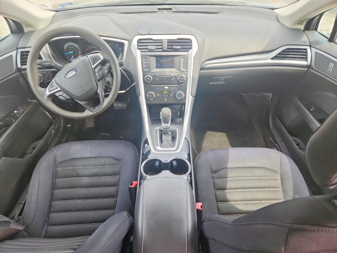 2014 FORD FUSION SE photo 15