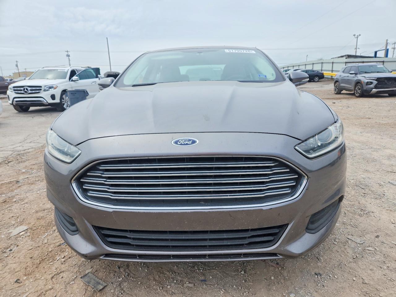 2014 FORD FUSION SE photo 9