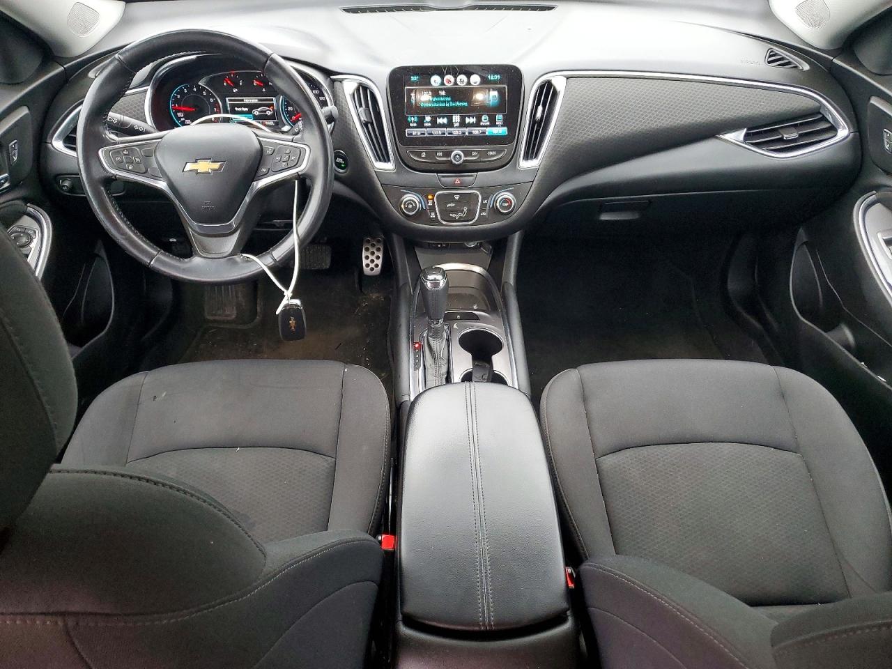 2016 CHEVROLET MALIBU LT photo 15