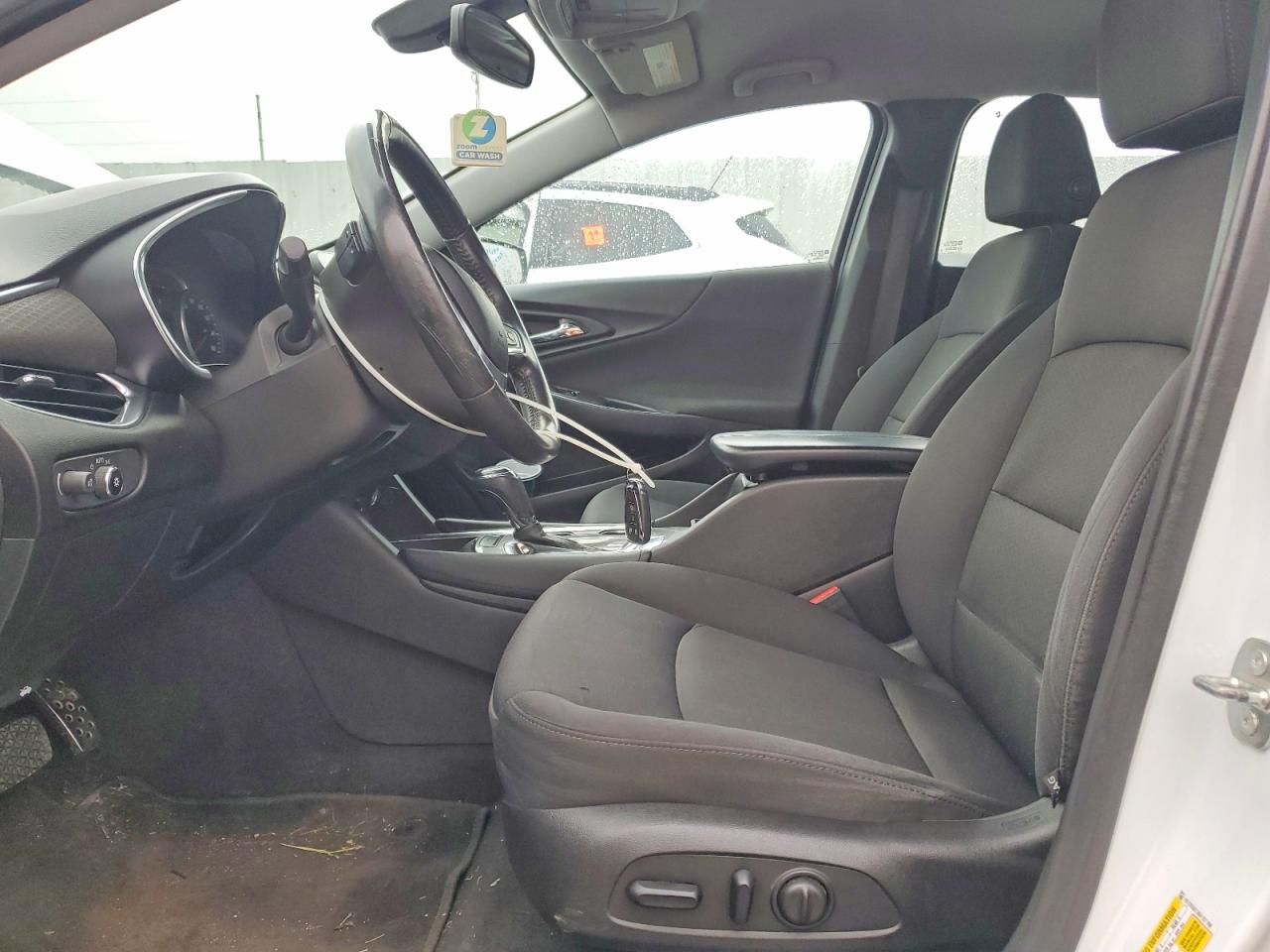 2016 CHEVROLET MALIBU LT photo 13