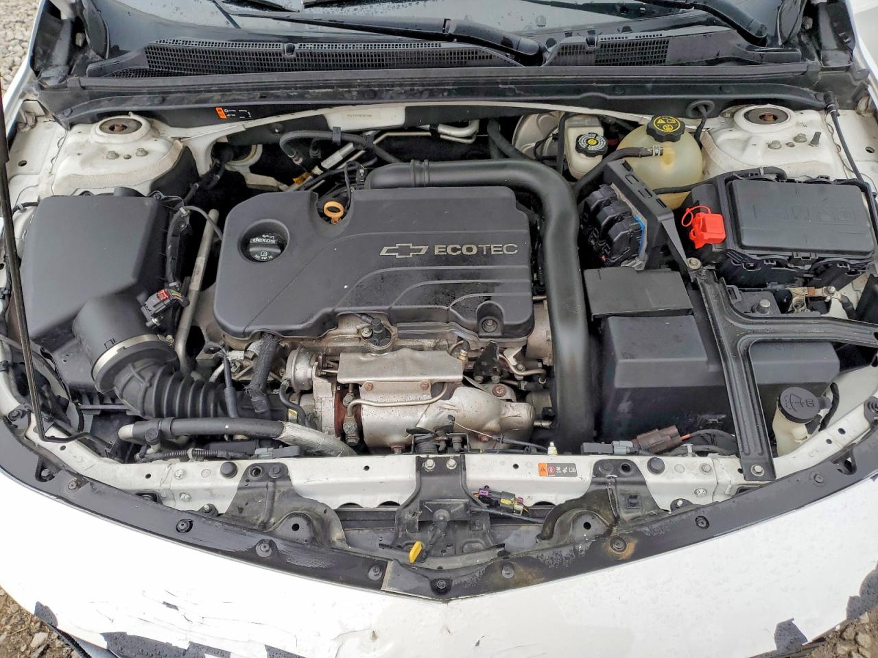 2016 CHEVROLET MALIBU LT photo 21