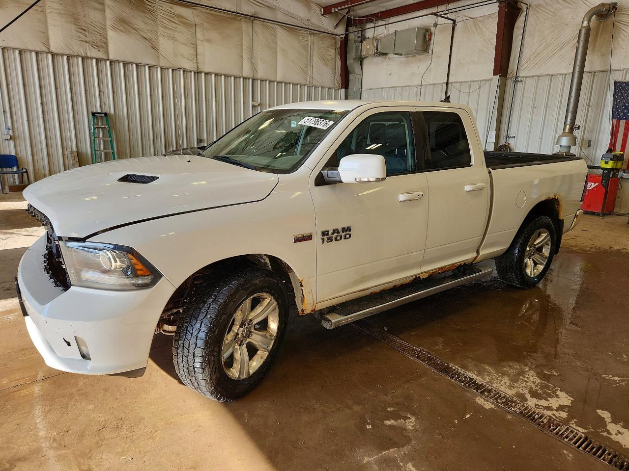 2013 RAM 1500