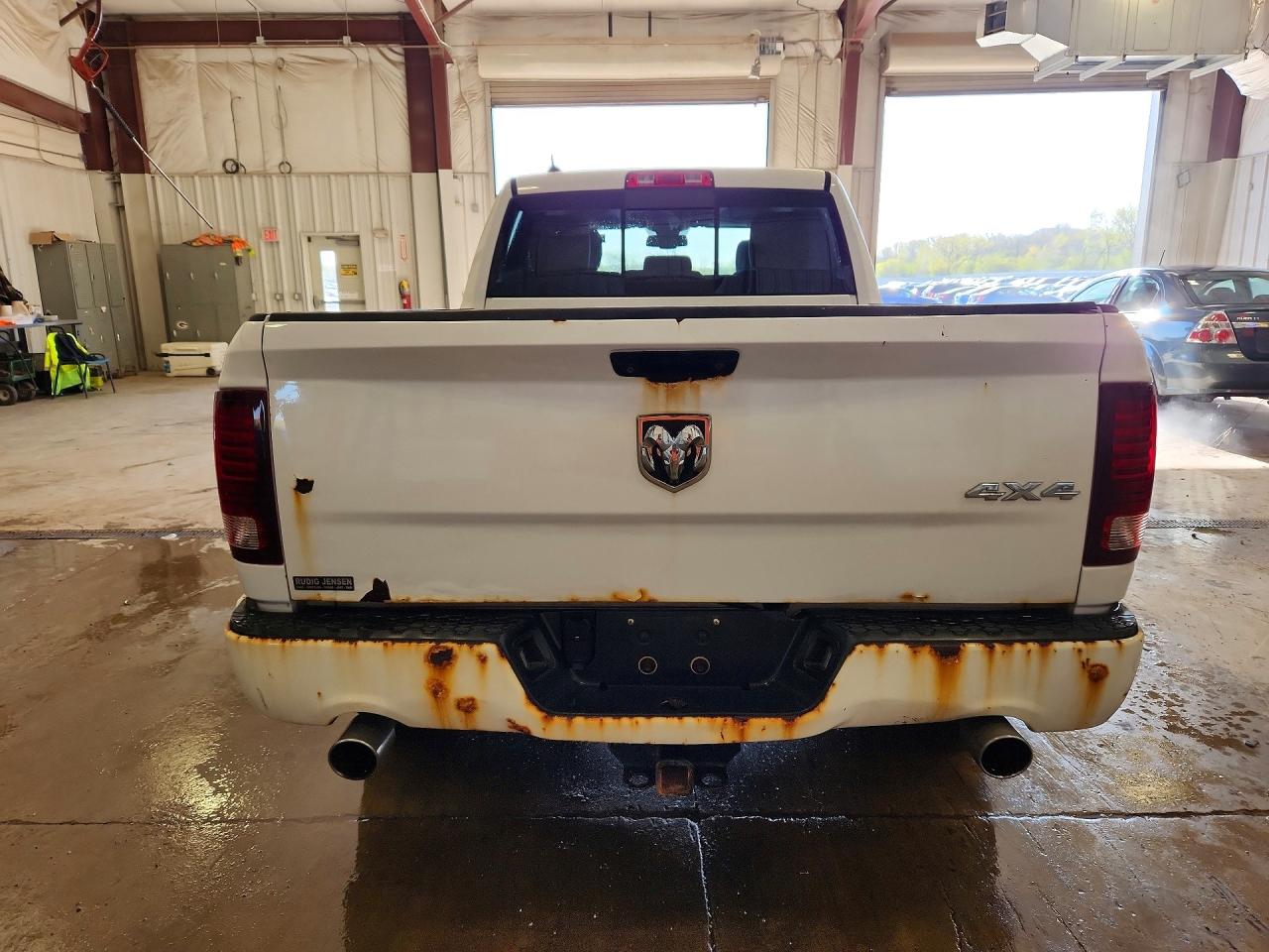 2013 RAM 1500 SPORT photo 6