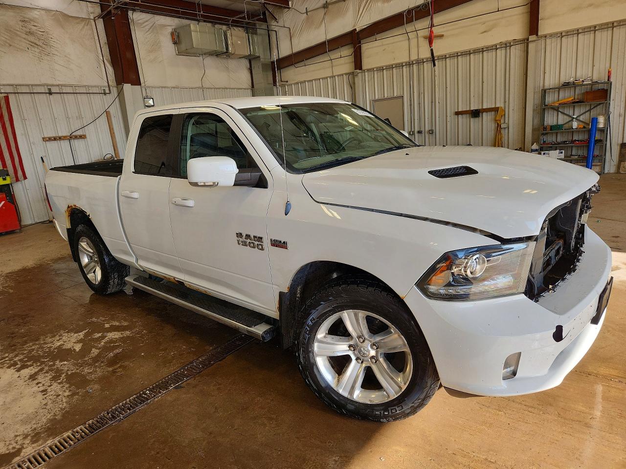 2013 RAM 1500 SPORT photo 4