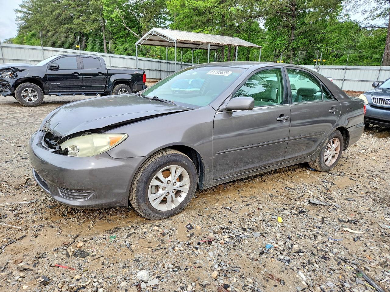 2005 TOYOTA CAMRY