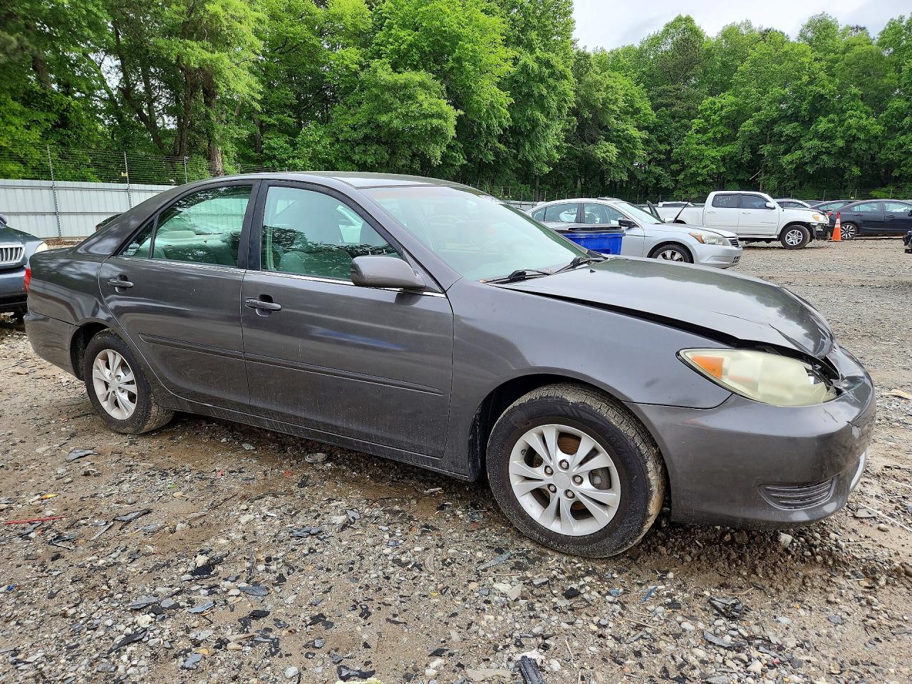 2005 TOYOTA CAMRY LE V6 photo 4