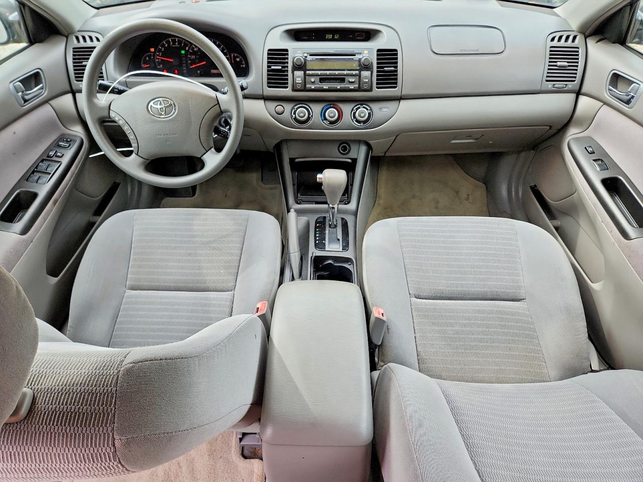 2005 TOYOTA CAMRY LE V6 photo 8