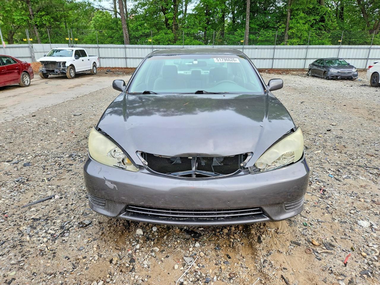 2005 TOYOTA CAMRY LE V6 photo 5