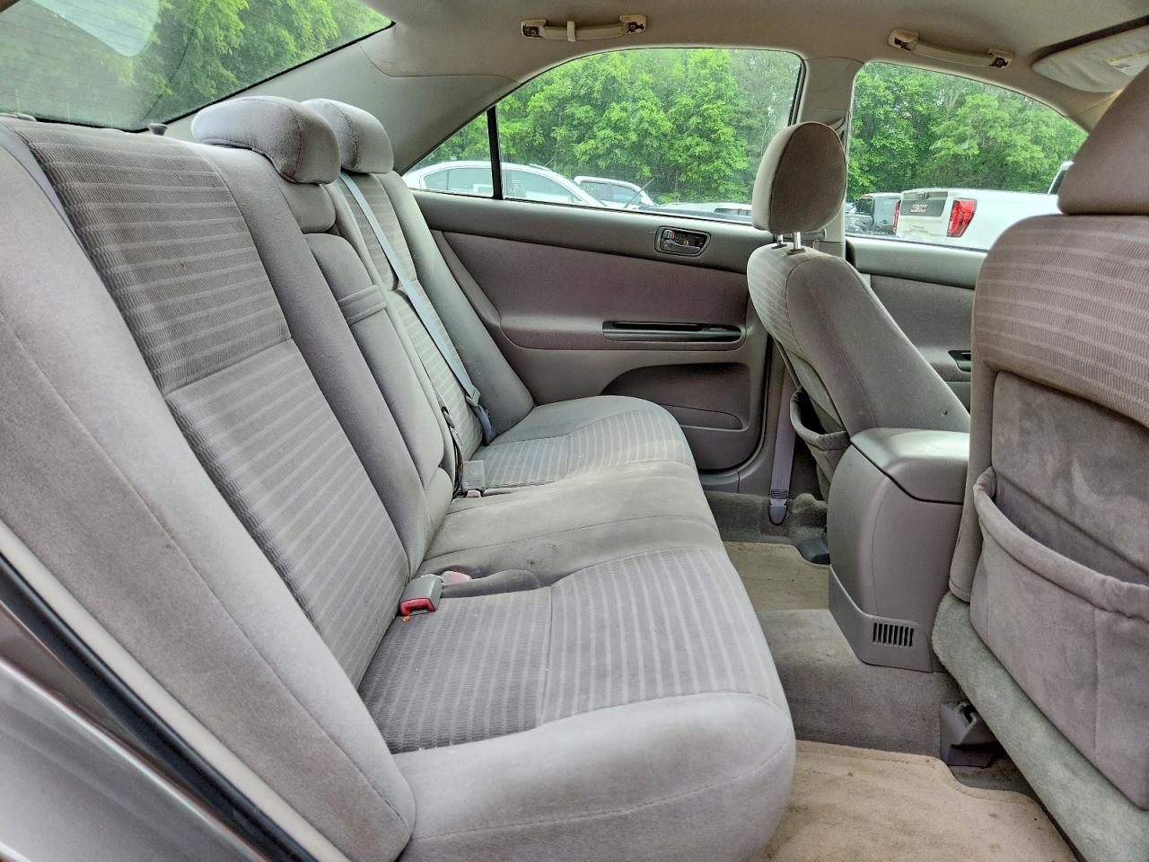 2005 TOYOTA CAMRY LE V6 photo 10