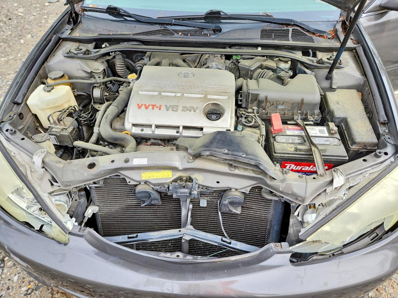 2005 TOYOTA CAMRY LE V6 photo 11
