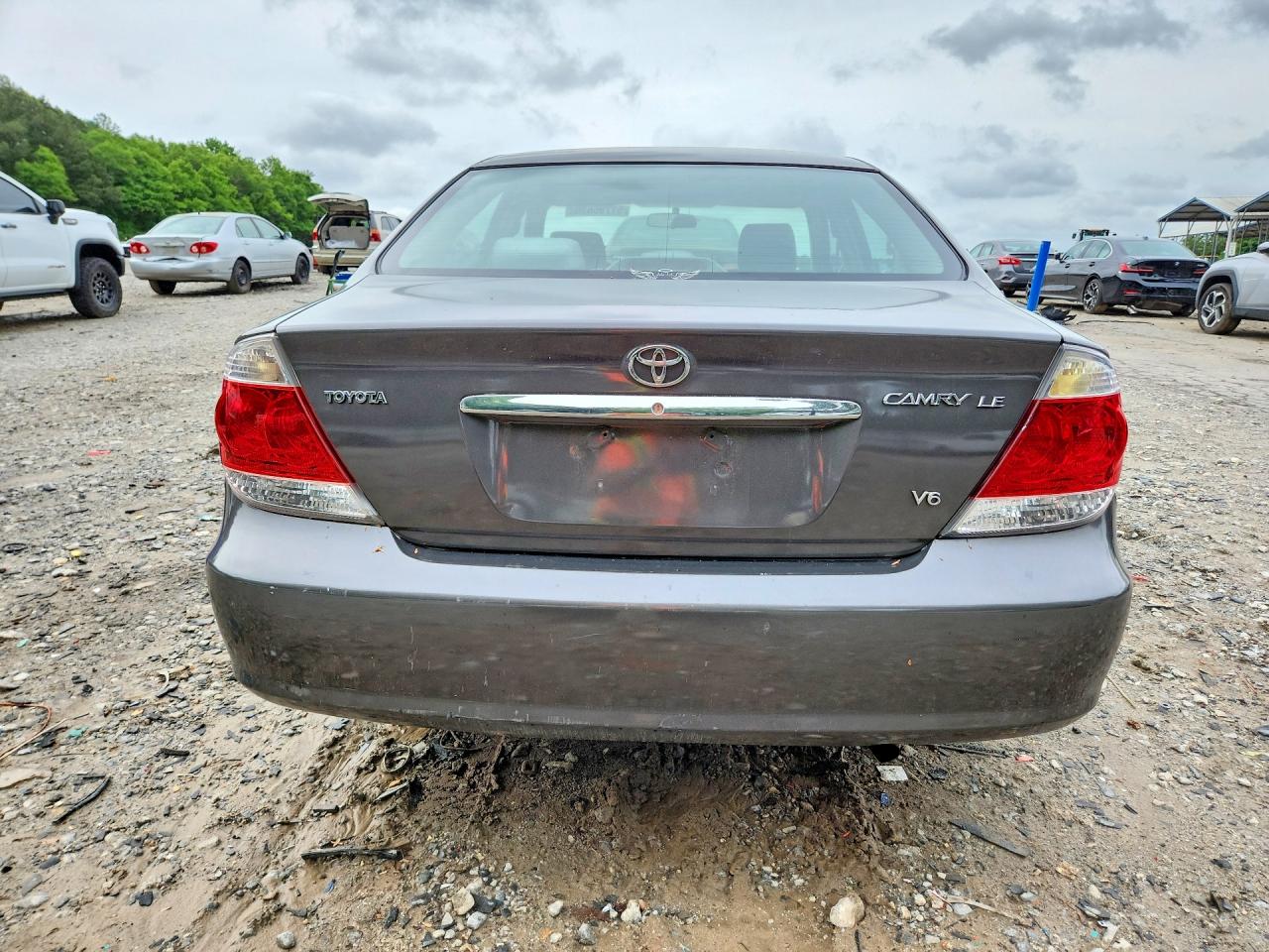 2005 TOYOTA CAMRY LE V6 photo 6