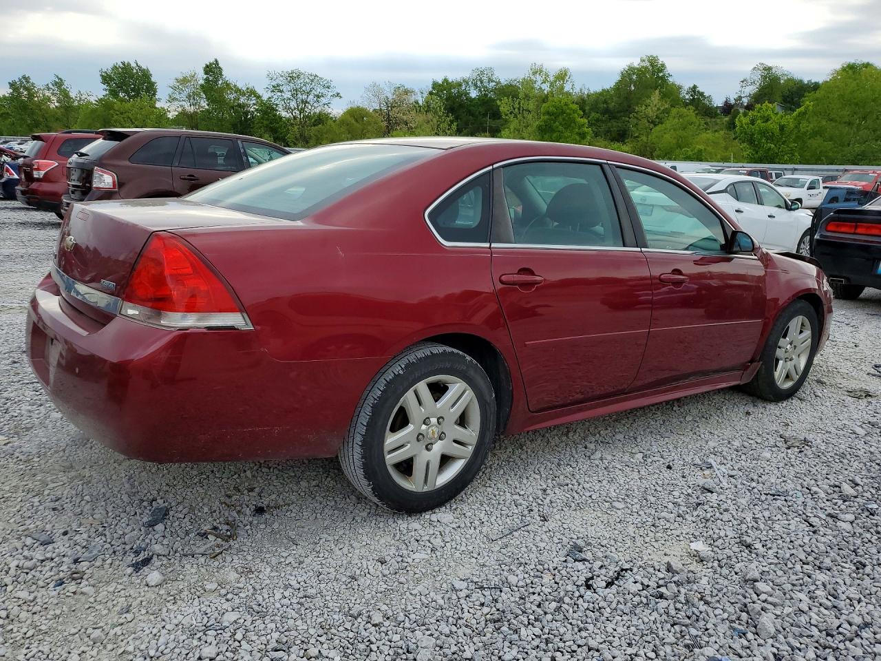 2011 CHEVROLET MALIBU photo 7